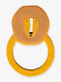 Puériculture-Repas-Natural rubber round teether - TRIXIE