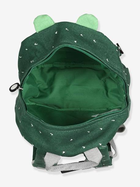 Sac à dos Backpack animal TRIXIE Mr Crocodile+Mr Dino+Mr Dog+Mr Fox+Mr Frog+Mr Lion+Mr Lion+Mr Penguin+Mr Polar Bear+Mrs Cat+Mrs Unicorn 4 - vertbaudet enfant 