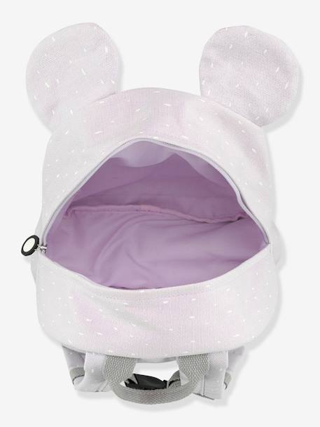 Sac à dos Backpack animal TRIXIE Mrs Mouse+Mrs Rabbit 4 - vertbaudet enfant 