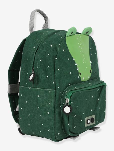 Sac à dos Backpack animal TRIXIE Mr Crocodile+Mr Dino+Mr Dog+Mr Fox+Mr Frog+Mr Lion+Mr Lion+Mr Penguin+Mr Polar Bear+Mrs Cat+Mrs Unicorn 1 - vertbaudet enfant 