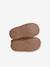 Boots cuir souple bébé fille 4 pattes marron 5 - vertbaudet enfant 