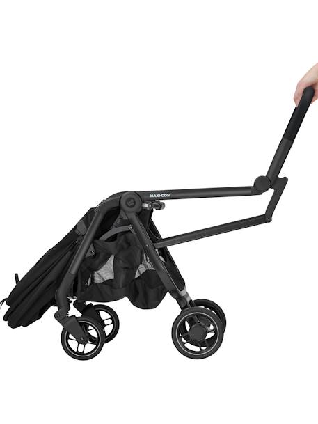 Poussette MAXI COSI Léona Noir (Essential black)+Vert (Essential green) 3 - vertbaudet enfant 