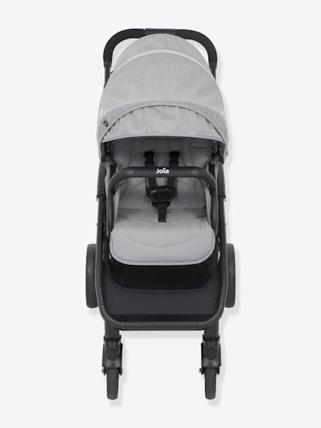 Joie Evalite Duo  Poussette Double compatible avec coque bébé 