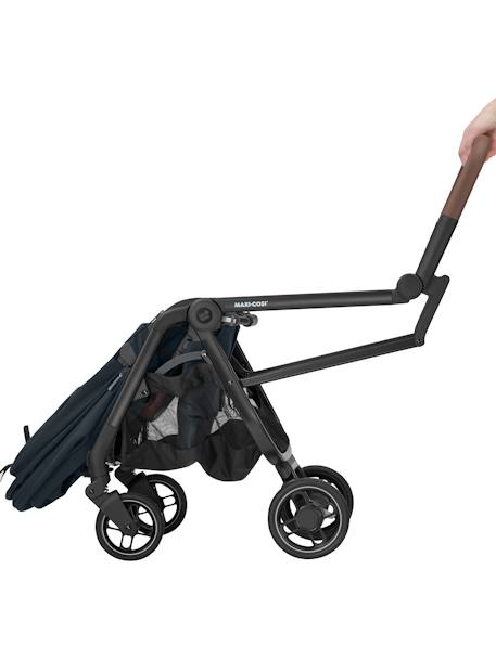 Poussette MAXI COSI Léona Gris foncé (Essential graphite+Noir (Essential black)+Vert (Essential green) 5 - vertbaudet enfant 