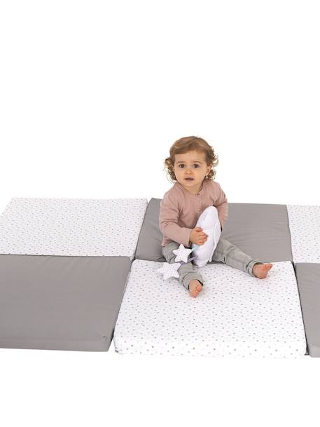 Tapis de Motricité XL - CANDIDE BLANC 1 - vertbaudet enfant 