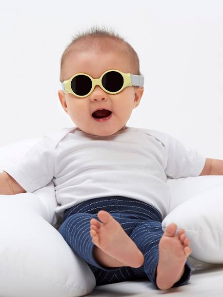 Lunettes de soleil BEABA Glee pour bébé de 0 à 9 mois Aqua+Chalk pink+Grapefruit+Lila+Pearl blue+Sage green+Tender yellow+Terracotta 39 - vertbaudet enfant 