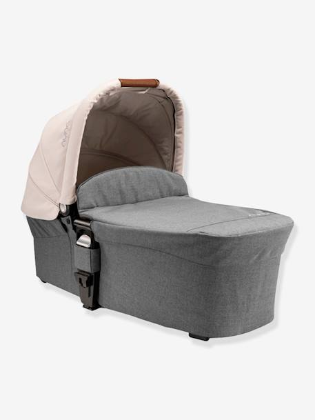 Nacelle landau NUNA Mixx Bicolore beige/noir (Birch) 2 - vertbaudet enfant 