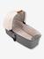 Nacelle landau NUNA Mixx Bicolore beige/noir (Birch) 1 - vertbaudet enfant 