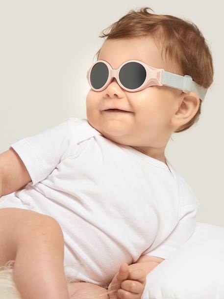 Lunettes de soleil BEABA Glee pour bébé de 0 à 9 mois Aqua+Chalk pink+Grapefruit+Lila+Pearl blue+Sage green+Tender yellow+Terracotta 7 - vertbaudet enfant 