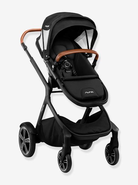 Poussette NUNA Demi Grow Bicolore noir/beige (Timber)+Noir (Caviar) 9 - vertbaudet enfant 