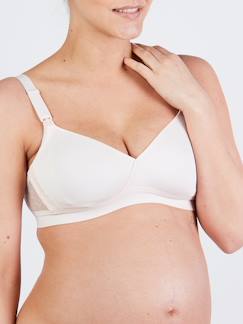 Soutien-gorge de grossesse et d’allaitement Serena CACHE CŒUR sans armatures  - vertbaudet enfant