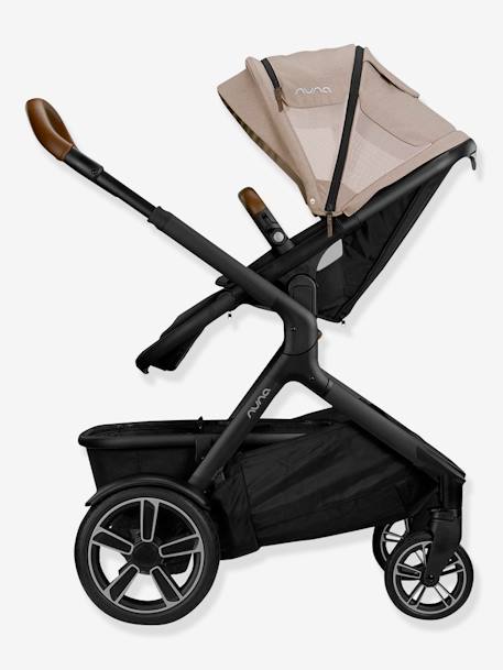 Poussette NUNA Demi Grow Bicolore noir/beige (Timber)+Noir (Caviar) 5 - vertbaudet enfant 