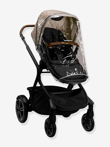 Poussette NUNA Demi Grow Bicolore noir/beige (Timber)+Noir (Caviar) 7 - vertbaudet enfant 