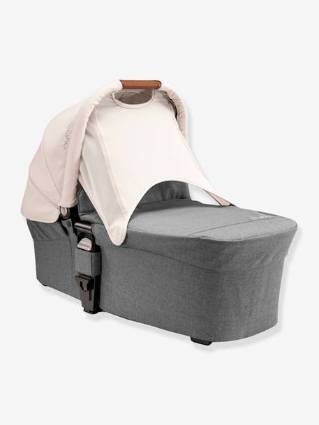 Nacelle landau NUNA Mixx Bicolore beige/noir (Birch) 3 - vertbaudet enfant 