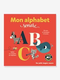 Mon Alphabet Sonore - GALLIMARD  - vertbaudet enfant