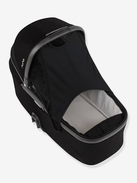 Nacelle landau NUNA Demi Grow Bicolore beige/noir (Timber)+Gris foncé (Oxford)+Noir (Caviar) 11 - vertbaudet enfant 