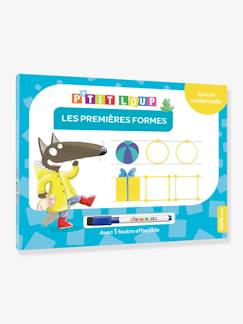 Jouet-Livres-Héros des tout-petits-Mes premières formes P'tit Loup - AUZOU