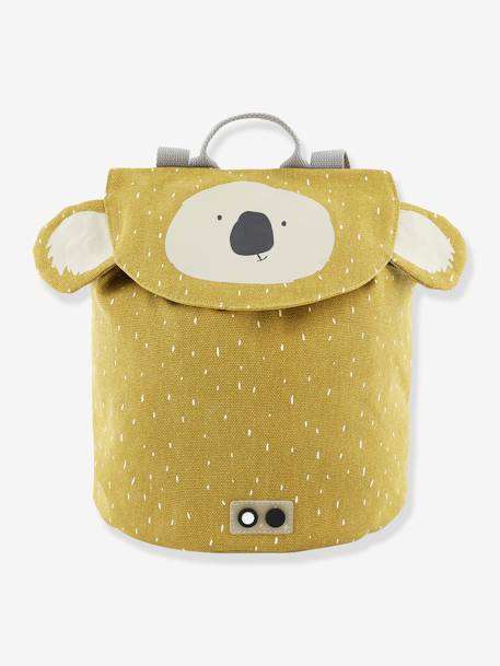 Sac à dos Backpack MINI animal TRIXIE Mr Crocodile+Mr Fox+Mr Koala+Mr Lion+Mr Penguin+orange 4 - vertbaudet enfant 