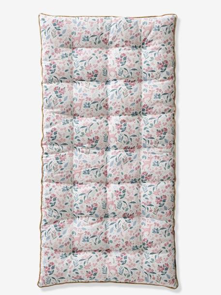 Matelas de sol bi-matière VICTORIA prune 1 - vertbaudet enfant 