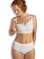 Soutien-gorge biologique grossesse et allaitement sans coutures CARRIWELL NATUREL 1 - vertbaudet enfant 