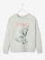 Sweat fille Disney® Bambi Gris chiné animé 2 - vertbaudet enfant 