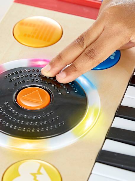 Table de mixage DJ mix - HAPE BLANC 4 - vertbaudet enfant 