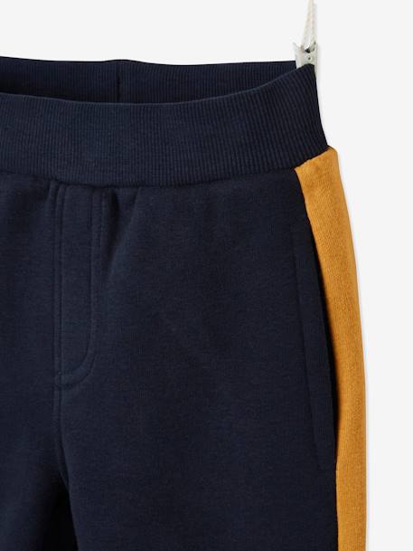 Ensemble sport garçon Gris moyen chiné 6 - vertbaudet enfant 