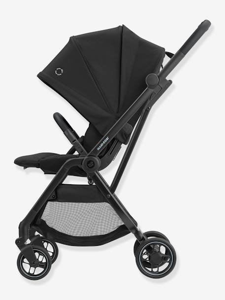 Poussette MAXI COSI Léona Noir (Essential black)+Vert (Essential green) 9 - vertbaudet enfant 