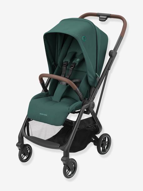 Poussette MAXI COSI Léona Noir (Essential black)+Vert (Essential green) 11 - vertbaudet enfant 