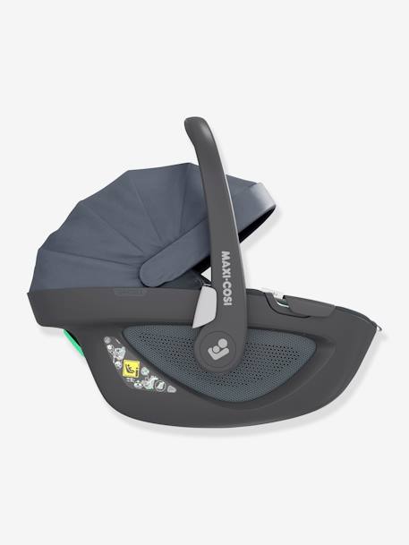 Siège-auto rotatif MAXI COSI Pebble 360 i-Size 40 à 83 cm, équivalence groupe 0+ Gris foncé (Essential graphite+Noir (Essential black) 4 - vertbaudet enfant 