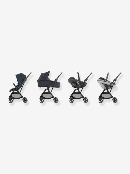 Poussette MAXI COSI Léona Gris foncé (Essential graphite+Noir (Essential black)+Vert (Essential green) 11 - vertbaudet enfant 