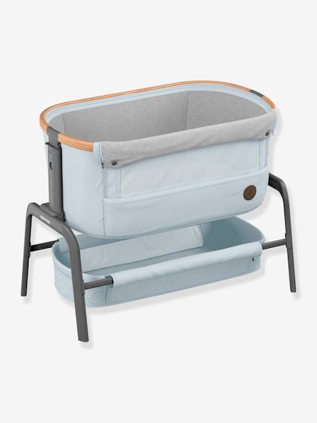 Berceau cododo MAXI COSI Iora Gris clair (Essential grey)+Gris foncé (Essential graphite 1 - vertbaudet enfant 