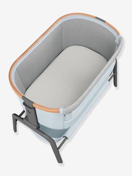 Berceau cododo MAXI COSI Iora Gris clair (Essential grey)+Gris foncé (Essential graphite 5 - vertbaudet enfant 