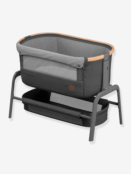 Berceau cododo MAXI COSI Iora Gris clair (Essential grey)+Gris foncé (Essential graphite 6 - vertbaudet enfant 