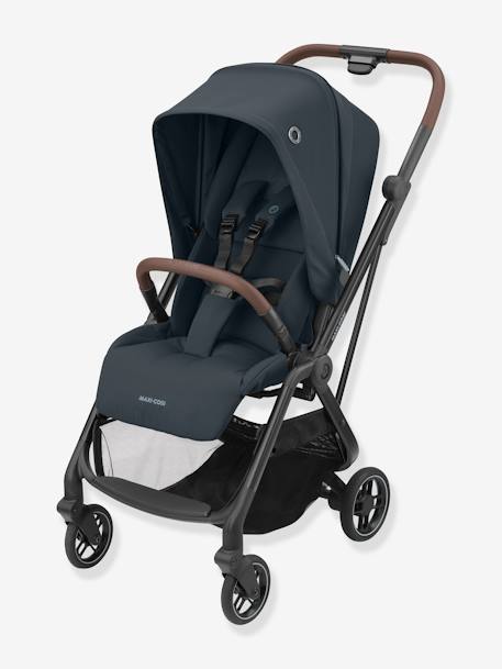 Poussette MAXI COSI Léona Gris foncé (Essential graphite+Noir (Essential black)+Vert (Essential green) 2 - vertbaudet enfant 