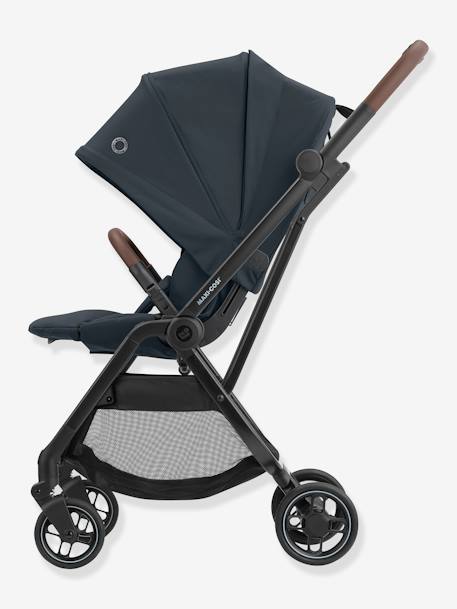 Poussette MAXI COSI Léona Gris foncé (Essential graphite+Noir (Essential black)+Vert (Essential green) 7 - vertbaudet enfant 