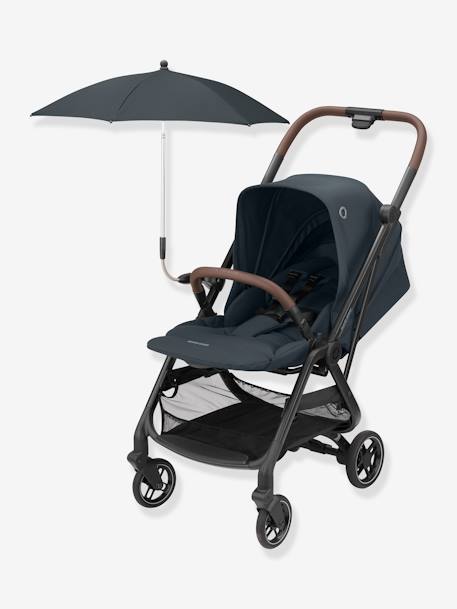 Poussette MAXI COSI Léona Gris foncé (Essential graphite+Noir (Essential black)+Vert (Essential green) 1 - vertbaudet enfant 