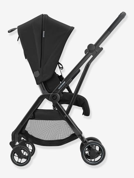 Poussette MAXI COSI Léona Noir (Essential black)+Vert (Essential green) 8 - vertbaudet enfant 