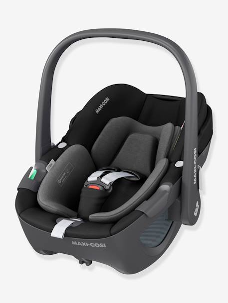 Siège-auto rotatif MAXI COSI Pebble 360 i-Size 40 à 83 cm, équivalence groupe 0+ Gris foncé (Essential graphite+Noir (Essential black) 7 - vertbaudet enfant 