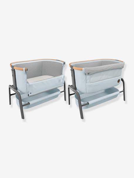 Berceau cododo MAXI COSI Iora Gris clair (Essential grey)+Gris foncé (Essential graphite 2 - vertbaudet enfant 