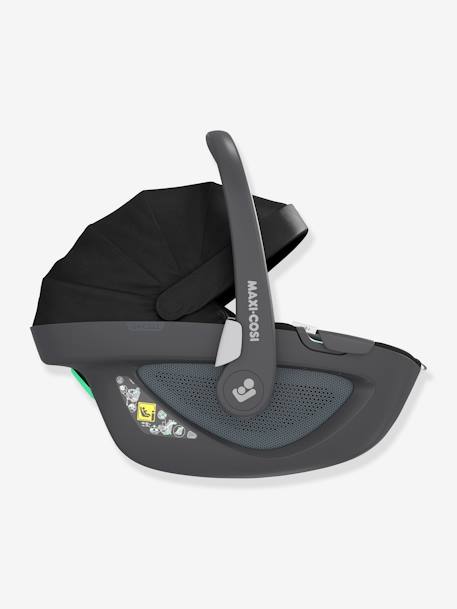 Siège-auto rotatif MAXI COSI Pebble 360 i-Size 40 à 83 cm, équivalence groupe 0+ Gris foncé (Essential graphite+Noir (Essential black) 8 - vertbaudet enfant 