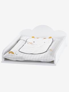 Plan à langer universel 52 cm Nuage  - vertbaudet enfant