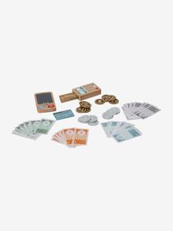 Set de monnaie en bois FSC®  - vertbaudet enfant