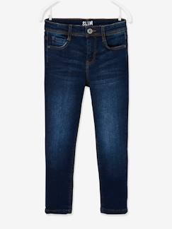 -Jean slim MorphologiK LARGE "waterless" garçon