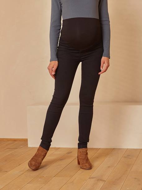 Tregging de grossesse Denim brut+Denim stone+double stone+GRIS+NOIR 28 - vertbaudet enfant 