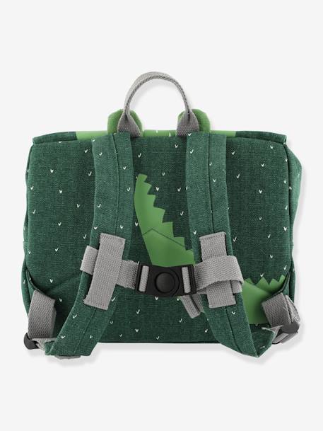 Cartable Satchel animal TRIXIE Mr Crocodile+Mr Dino+Mr Dog+Mr Fox+Mr Koala+Mr Lion+Mr Lion+Mr Penguin+Mr Polar Bear+Mrs Cat+Mrs Unicorn 3 - vertbaudet enfant 