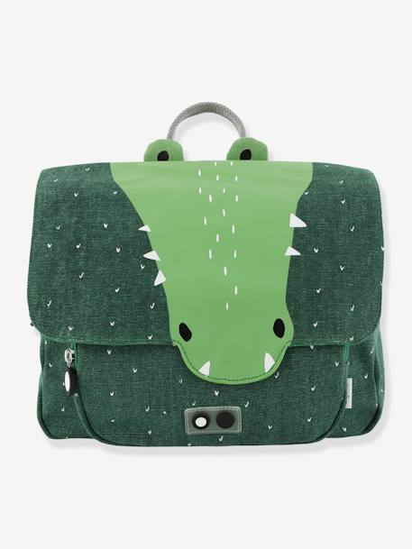 Cartable Satchel animal TRIXIE Mr Crocodile+Mr Dino+Mr Dog+Mr Fox+Mr Koala+Mr Lion+Mr Lion+Mr Penguin+Mr Polar Bear+Mrs Cat+Mrs Unicorn 2 - vertbaudet enfant 