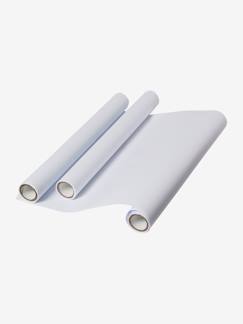 Jouet-Lot de 3 rouleaux de papier pour tableau