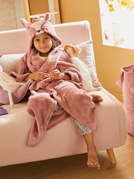 Pyjama combinaison fille imprimé 2824249060