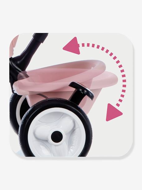 Tricycle Baby Driver plus - SMOBY ROSE 5 - vertbaudet enfant 